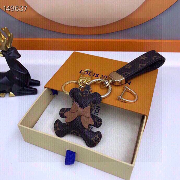 ブランドキーホルダー内部構造